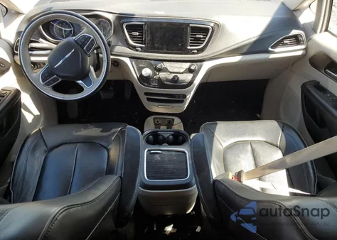 2018 Chrysler Pacifica Limited from USA, damaged, VIN 2C4RC1GG6JR276052